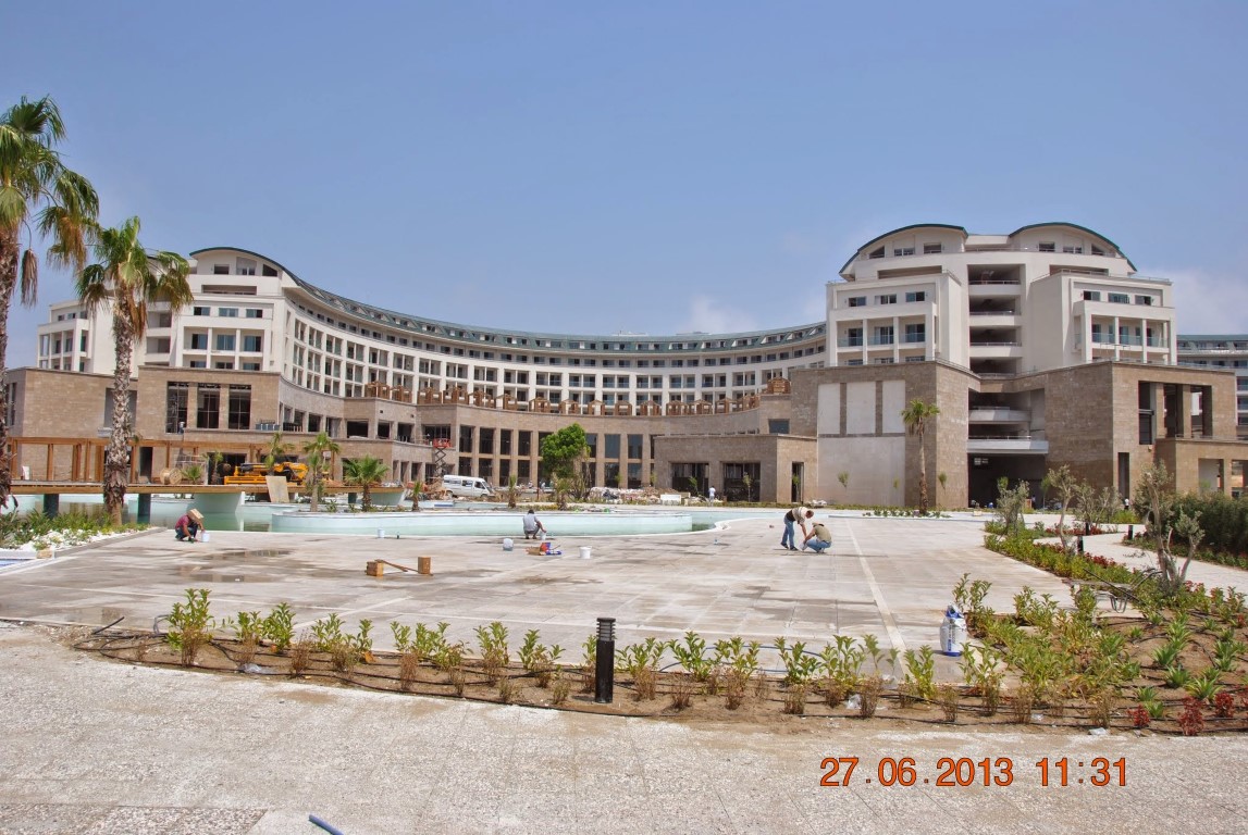 imagini hotel RIU KAYA PALAZZO BELEK